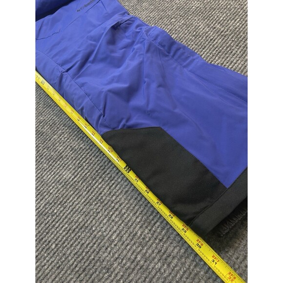 Columbia Titanium Omni Heat Infinity Women 1X Cirque Bowl Insulated Pants NEW - Picture 11 of 11